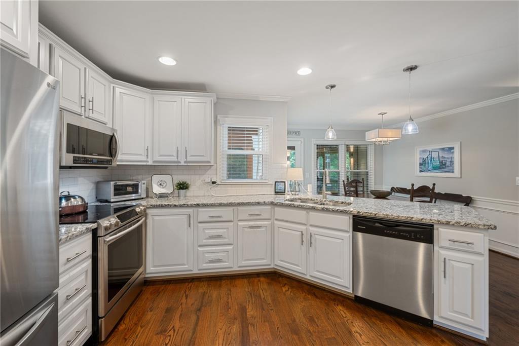 Medlock Bridge - Residential