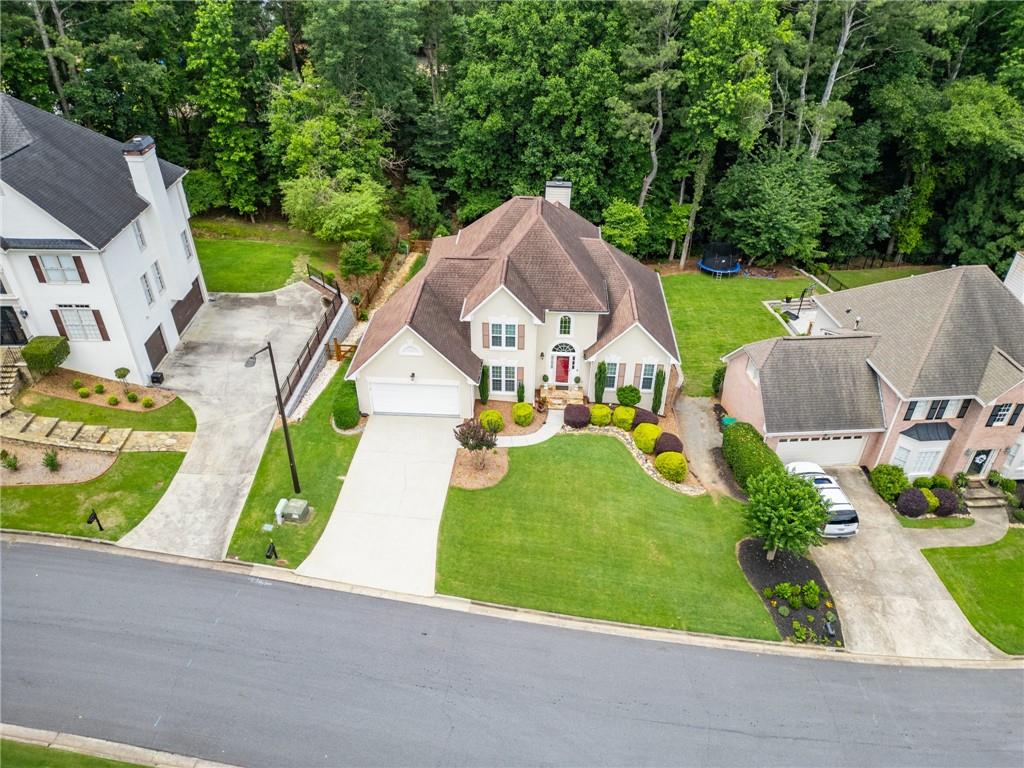 Medlock Bridge - Residential