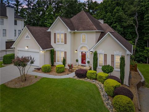 310 Medridge Drive Alpharetta GA 30022