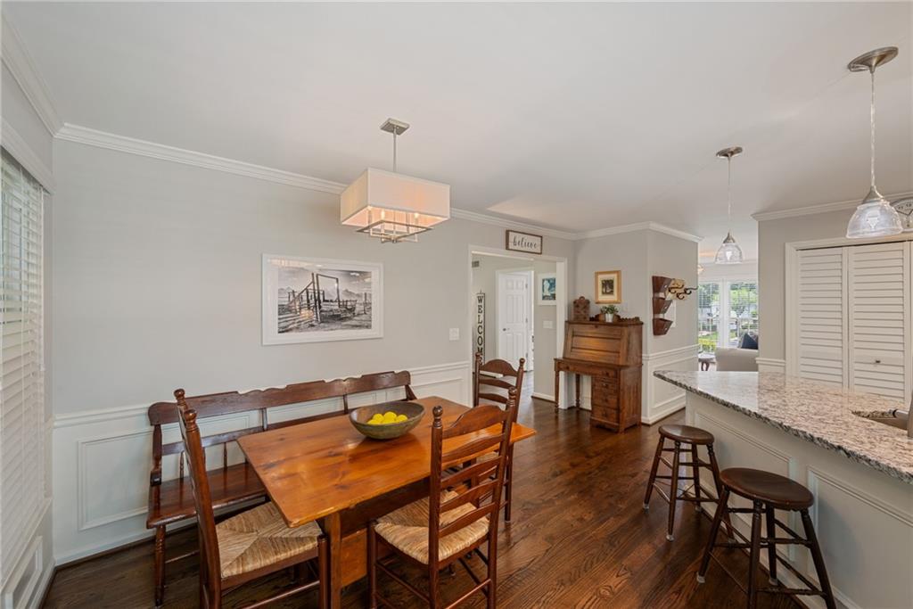 Medlock Bridge - Residential