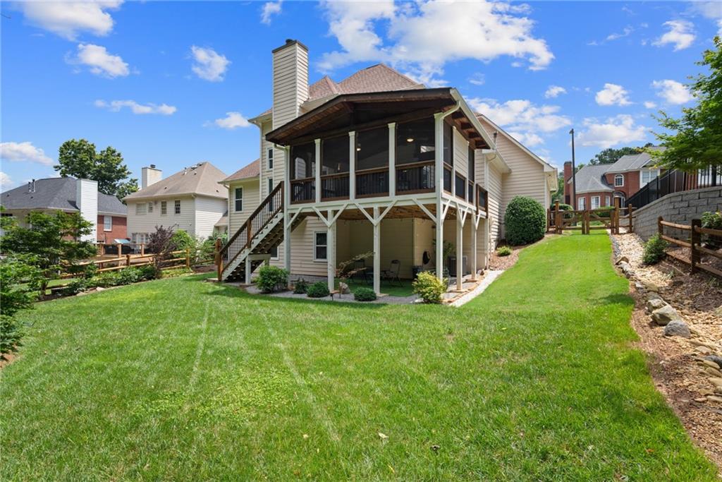 Medlock Bridge - Residential