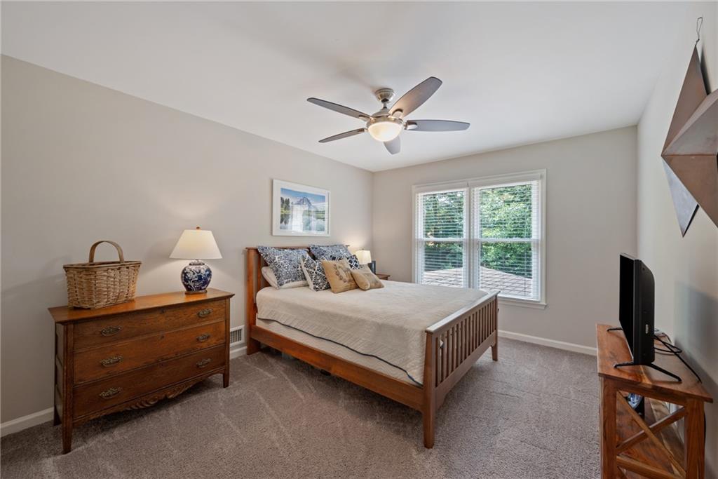 Medlock Bridge - Residential