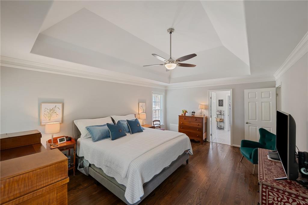 Medlock Bridge - Residential