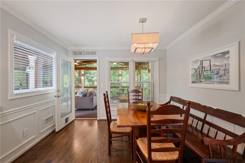 Medlock Bridge - Residential