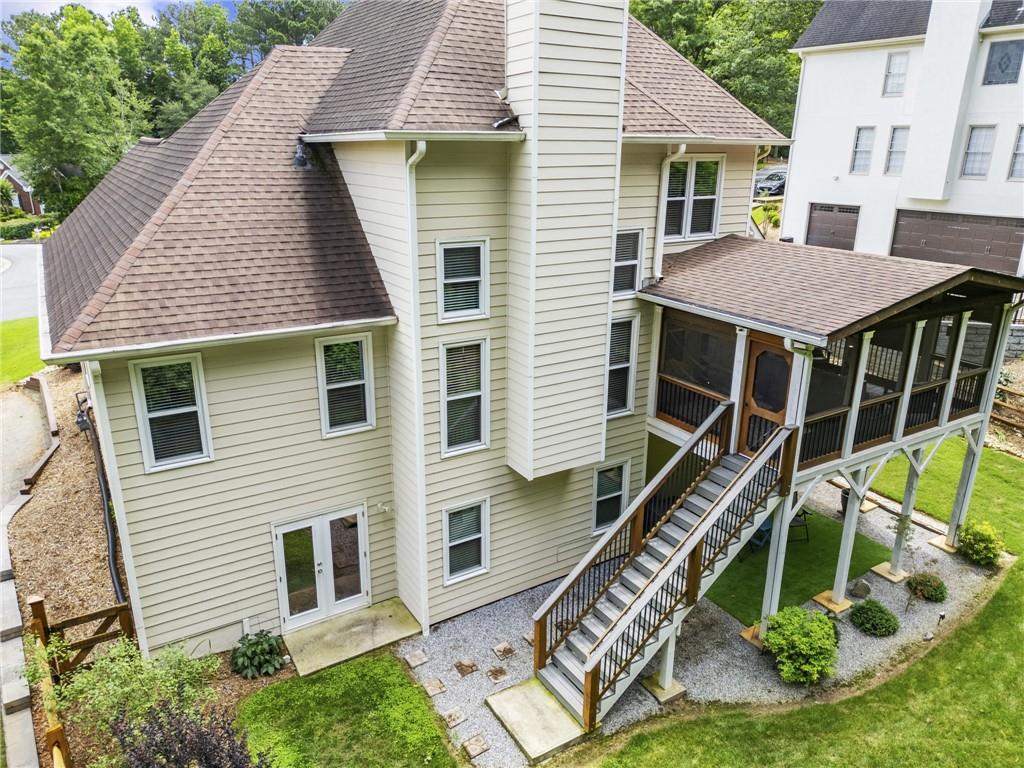 Medlock Bridge - Residential