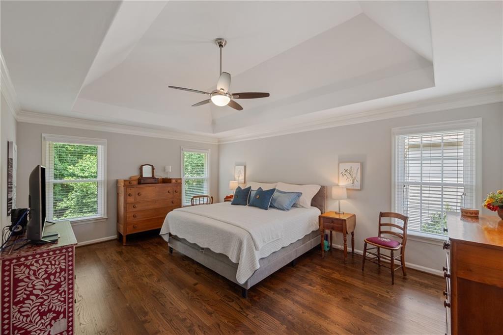 Medlock Bridge - Residential