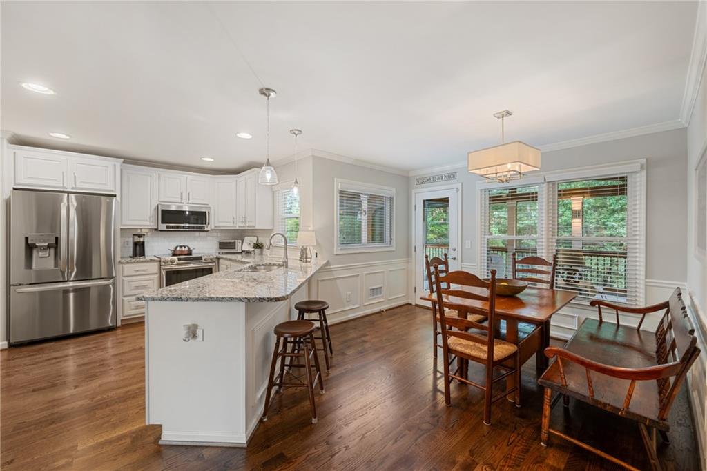 Medlock Bridge - Residential