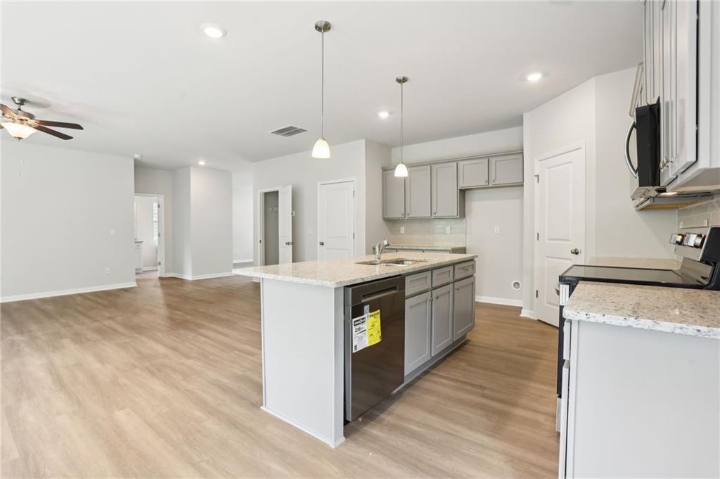 The Hills at Cedar Creek - Residential