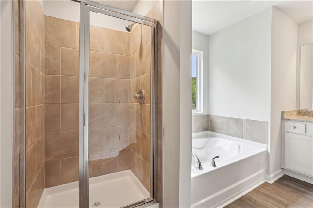 The Hills at Cedar Creek - Residential