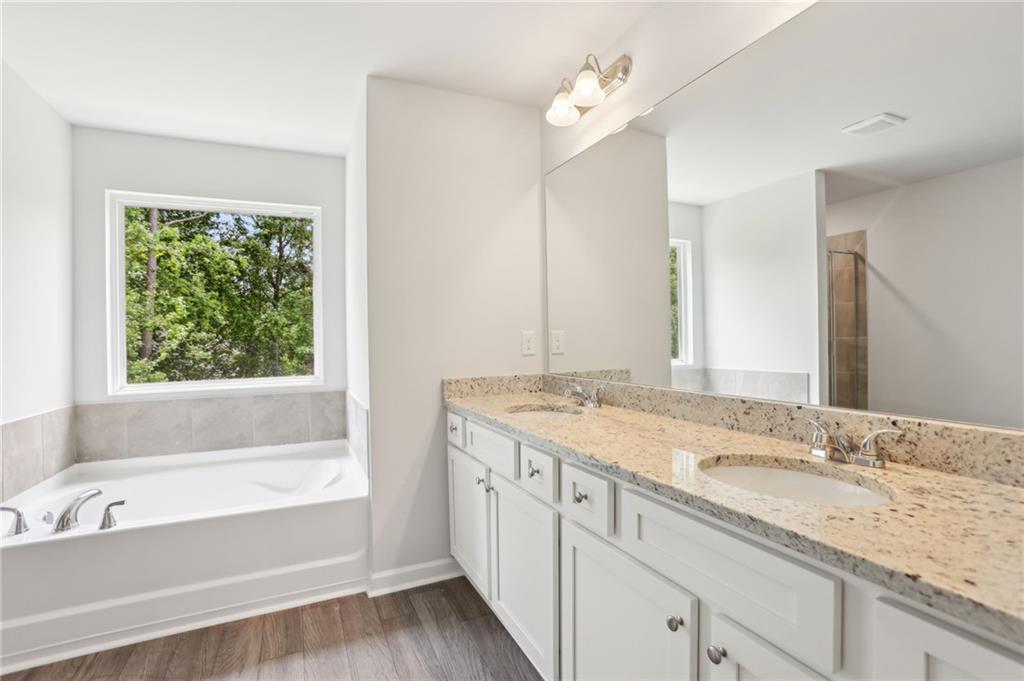 The Hills at Cedar Creek - Residential