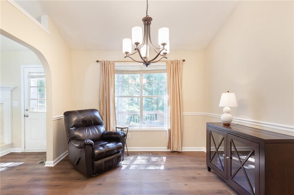2577 Abbotts Glen Drive, Acworth, Georgia image 16