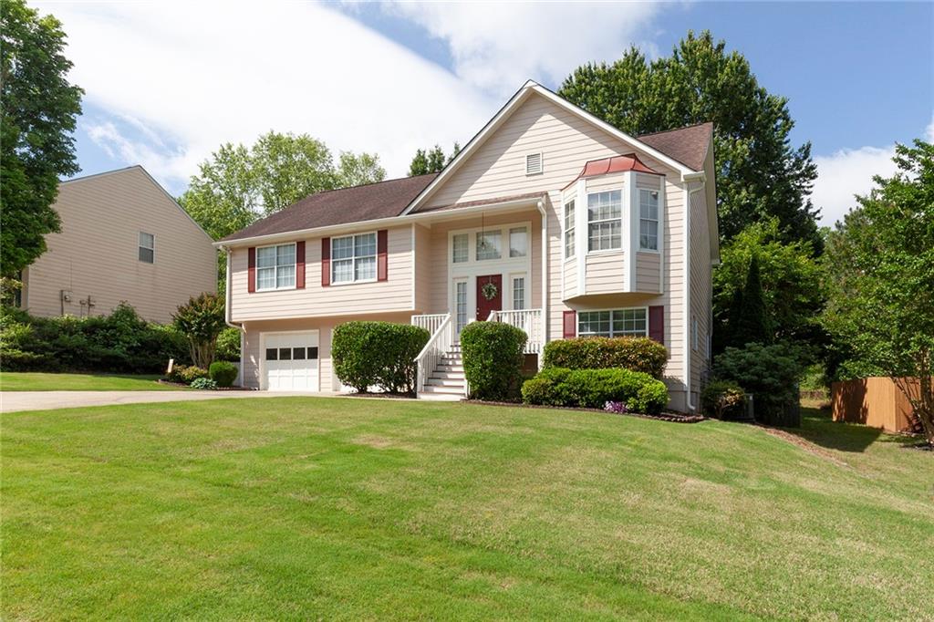2577 Abbotts Glen Drive, Acworth, Georgia image 4