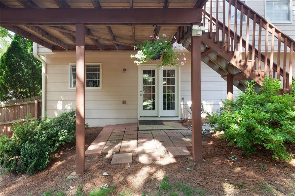 2577 Abbotts Glen Drive, Acworth, Georgia image 34