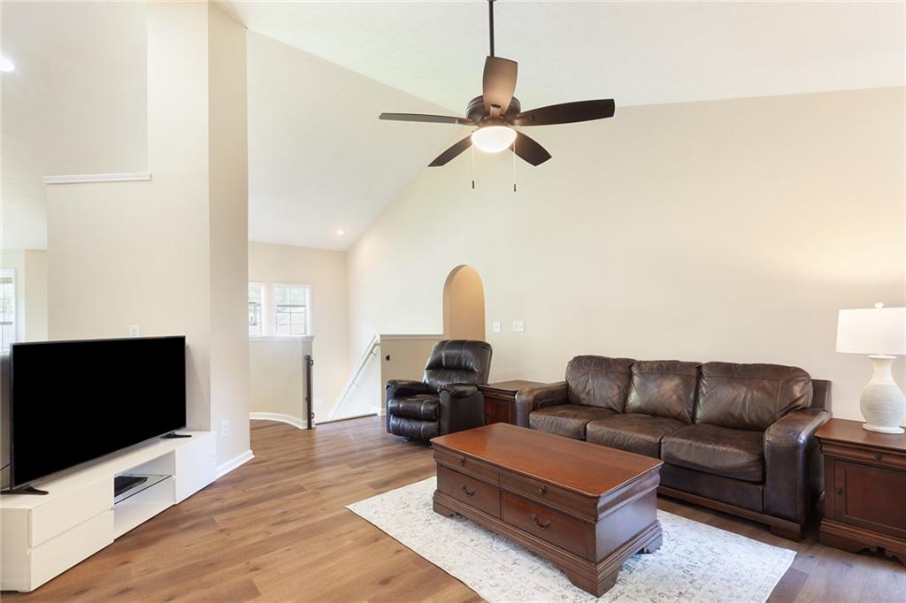 2577 Abbotts Glen Drive, Acworth, Georgia image 18