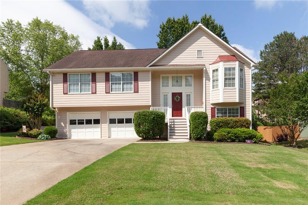 2577 Abbotts Glen Drive, Acworth, Georgia image 3