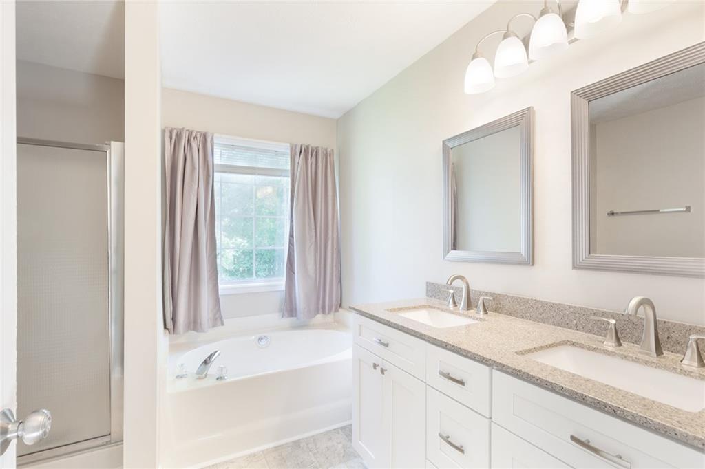 2577 Abbotts Glen Drive, Acworth, Georgia image 22