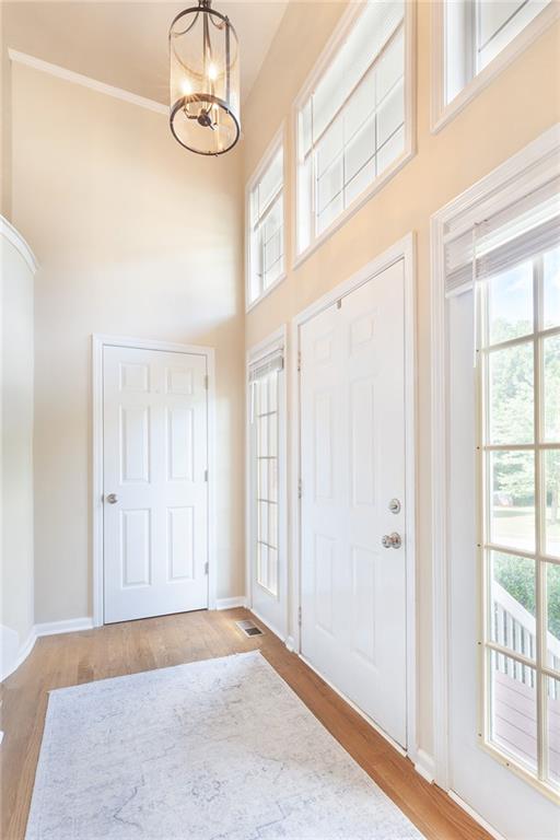 2577 Abbotts Glen Drive, Acworth, Georgia image 6