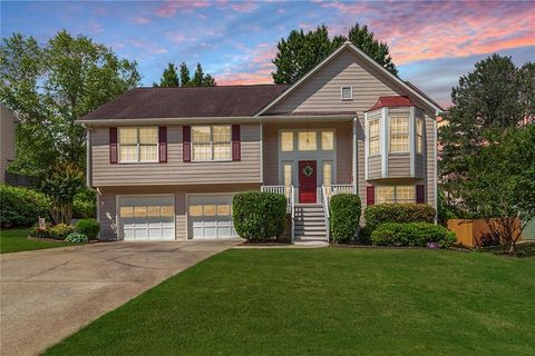 2577 Abbotts Glen Drive NW Acworth GA 30101