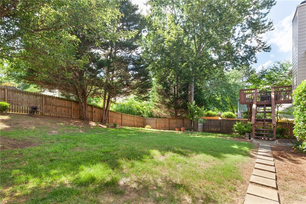 2577 Abbotts Glen Drive, Acworth, Georgia image 36