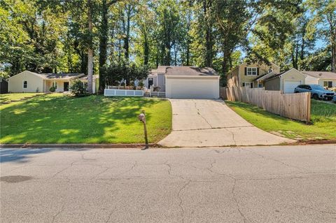 Photo of 5061 Martins Crossing Road, Stone Mountain, GA 30088 (MLS # 7648536)
