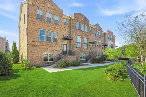 Photo of 1742 Giddens Alley, Atlanta, GA 30341 (MLS # 7741937)