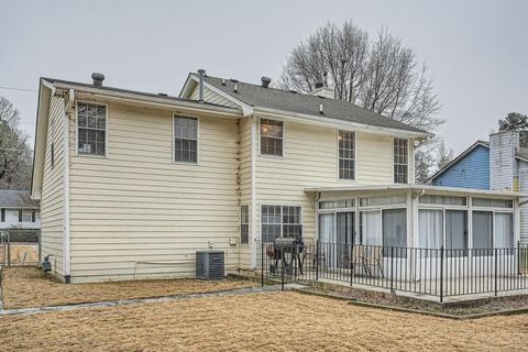 A home in Atlanta