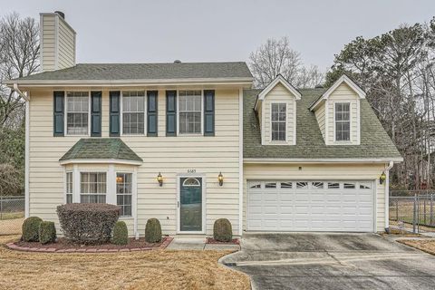 A home in Atlanta