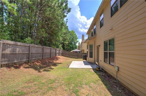 A home in Douglasville