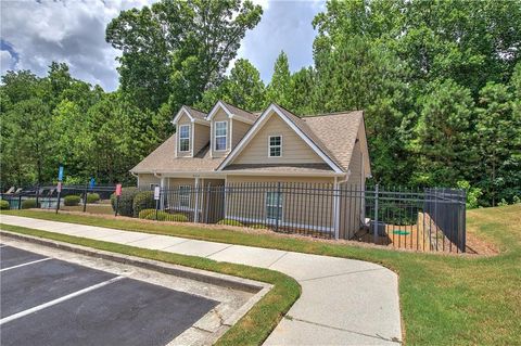 A home in Douglasville