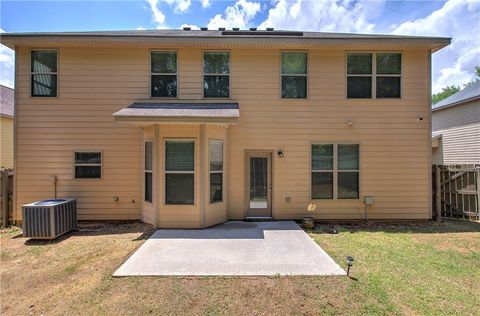 A home in Douglasville