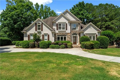 A home in Lawrenceville