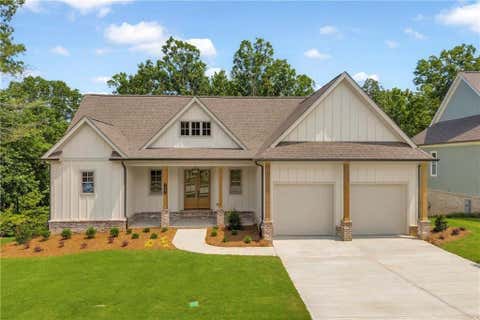 Homes For Sale - 7062 Hammock Trail<br/> Gainesville, GA 30506