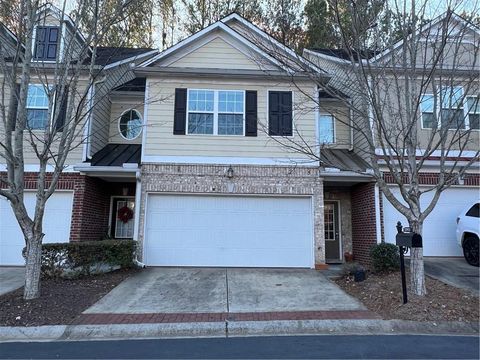 A home in Alpharetta