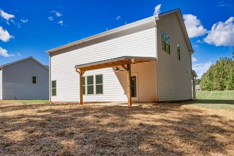 A home in Griffin