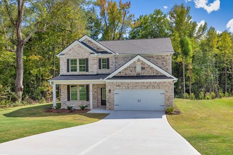 A home in Griffin