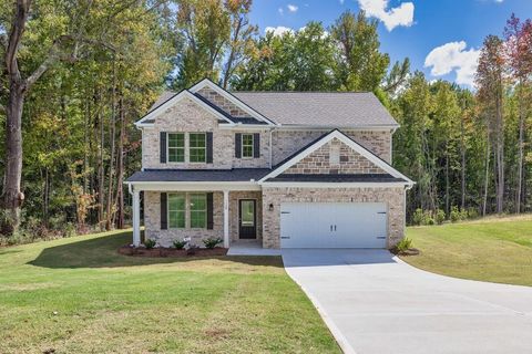 A home in Griffin