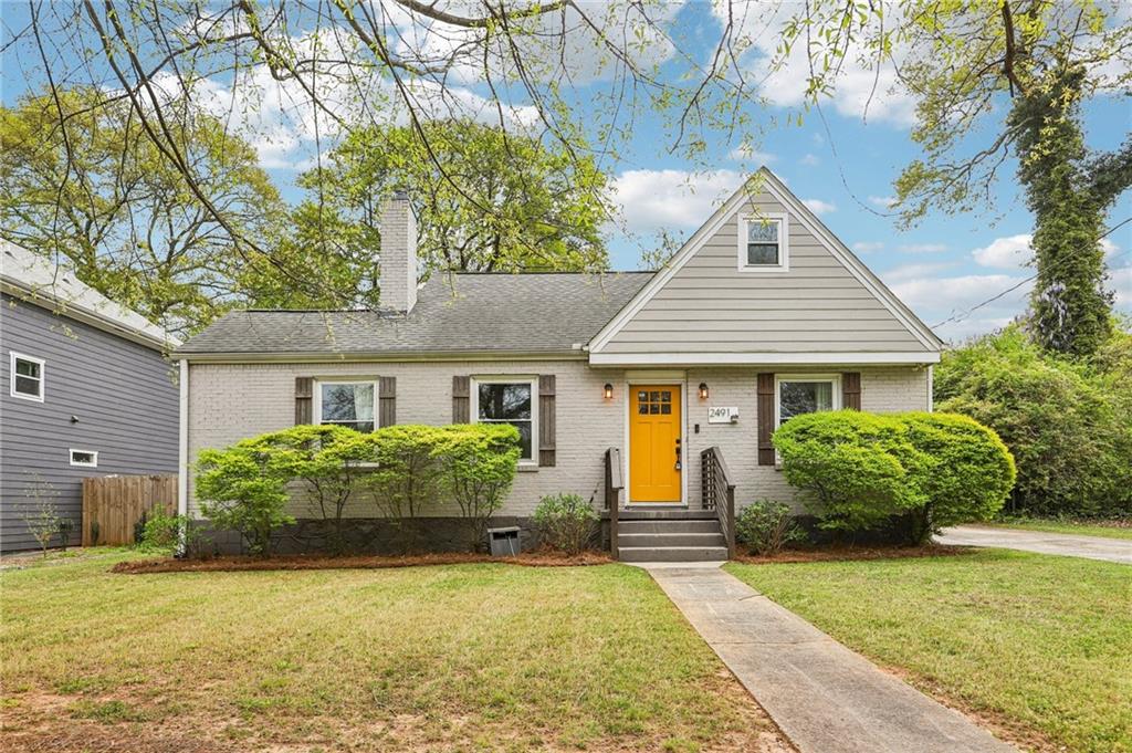 2491 White Oak Drive