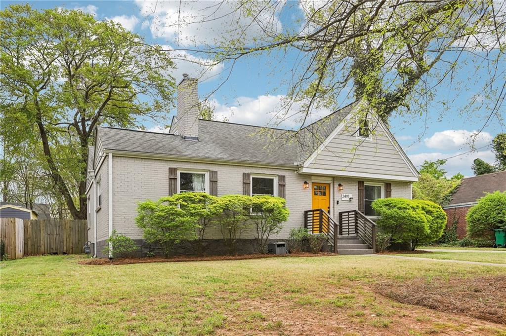 2491 White Oak Drive
