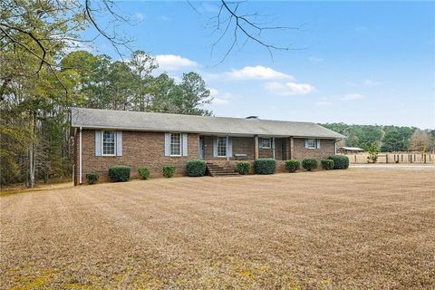 61 Bartlett Drive Griffin GA 30224