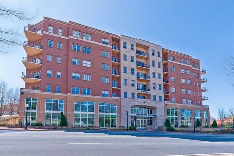 Condo For Sale - 326 Roswell Street #700<br/> Marietta, GA 30060