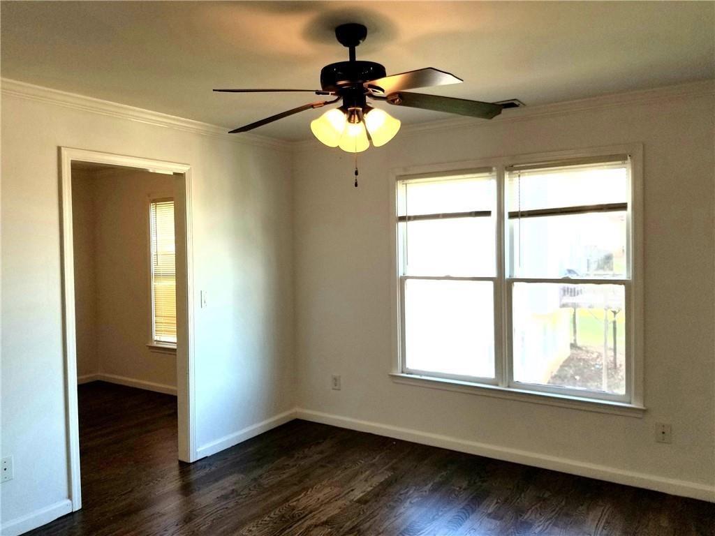 Chastain Ridge - Residential Lease