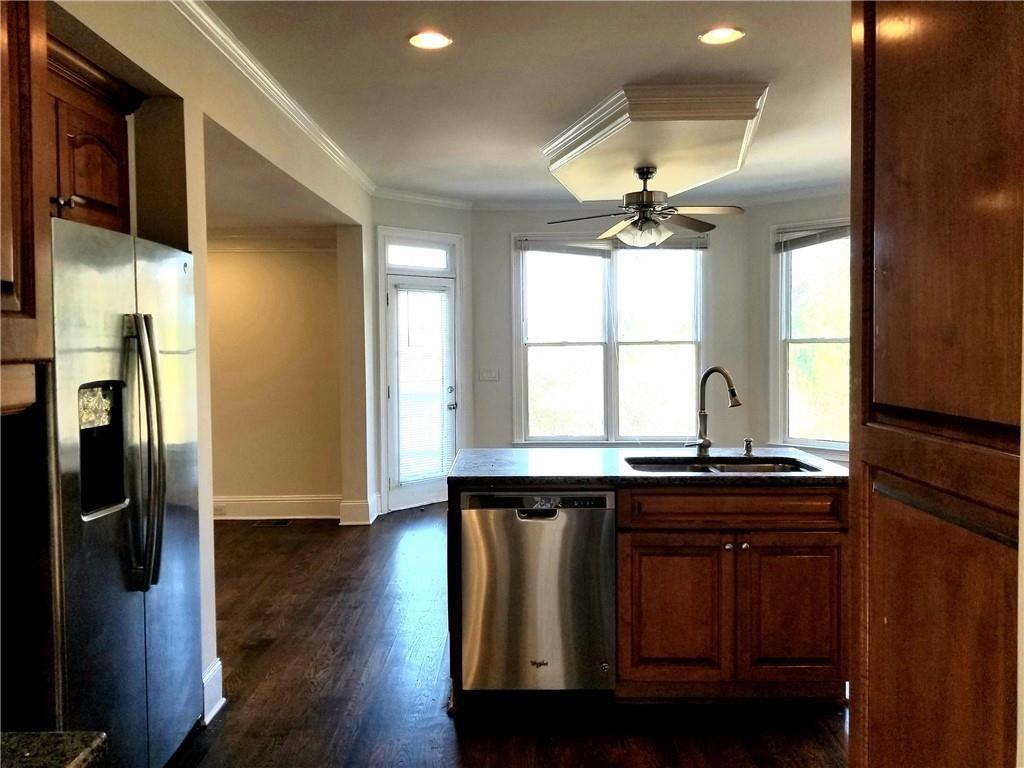 Chastain Ridge - Residential Lease