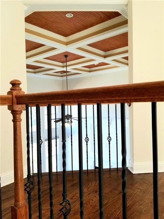 Chastain Ridge - Residential Lease