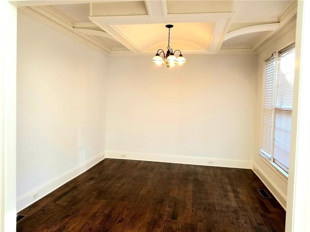 Chastain Ridge - Residential Lease