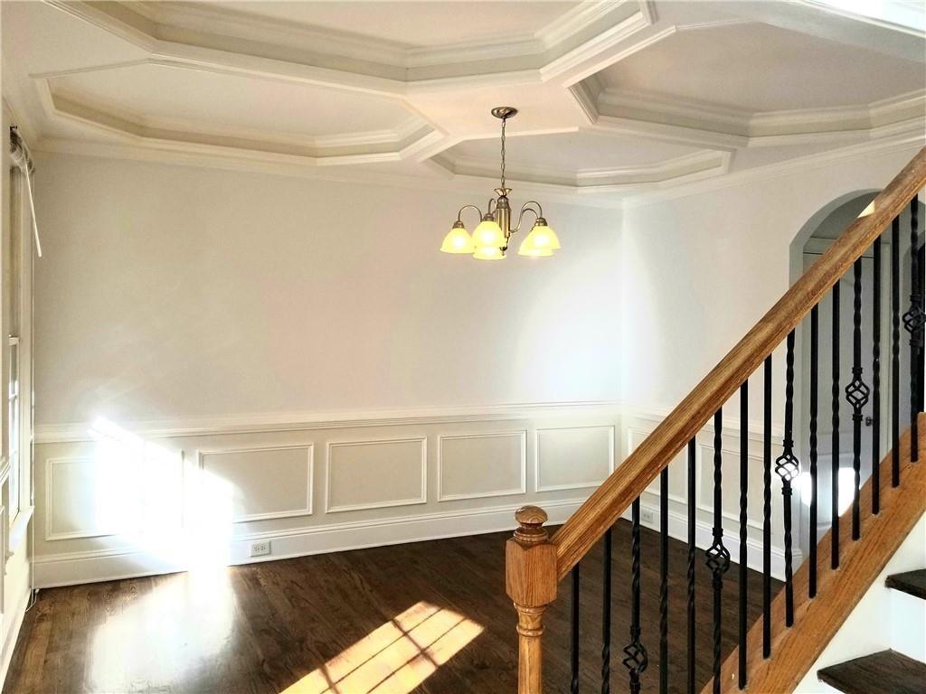 Chastain Ridge - Residential Lease
