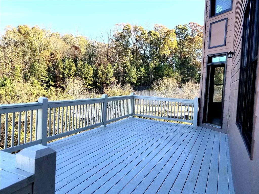 Chastain Ridge - Residential Lease