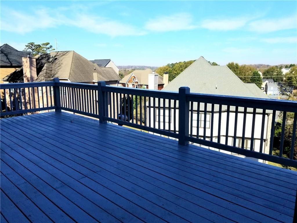 Chastain Ridge - Residential Lease