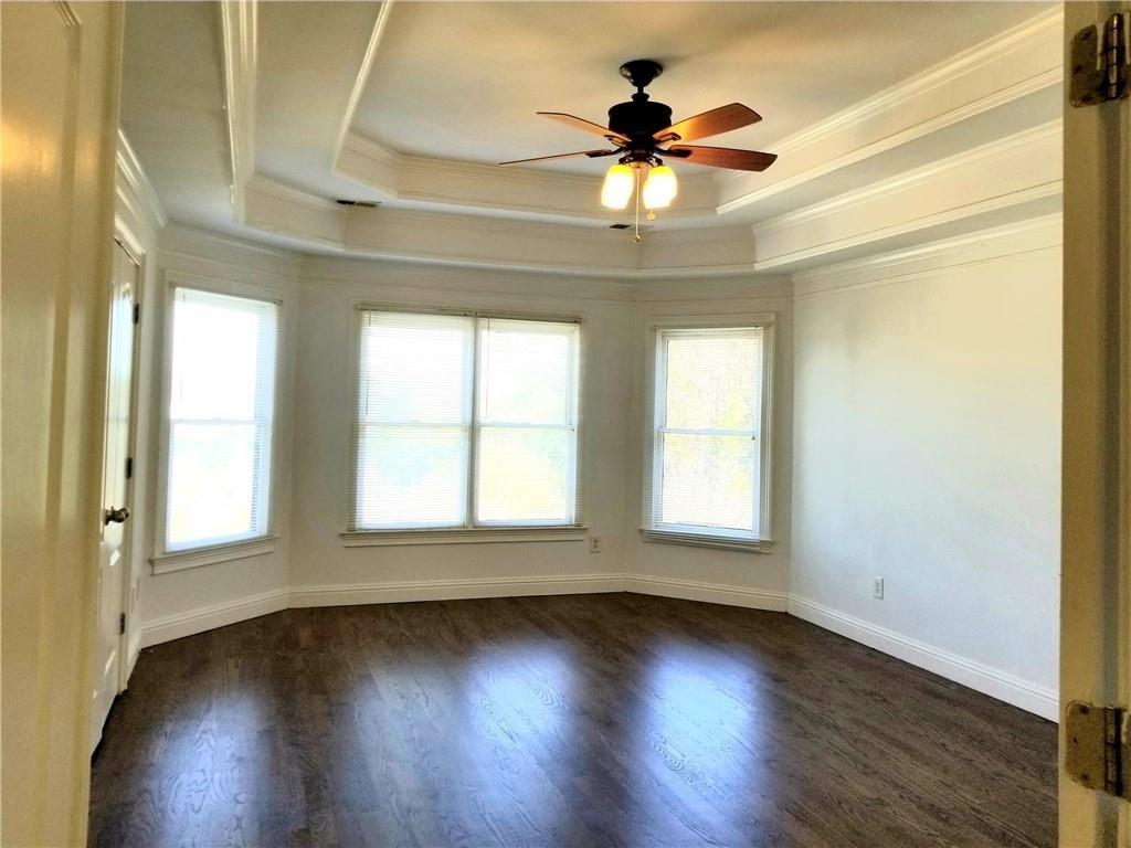 Chastain Ridge - Residential Lease