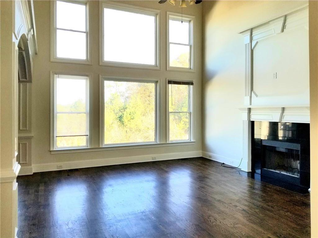 Chastain Ridge - Residential Lease