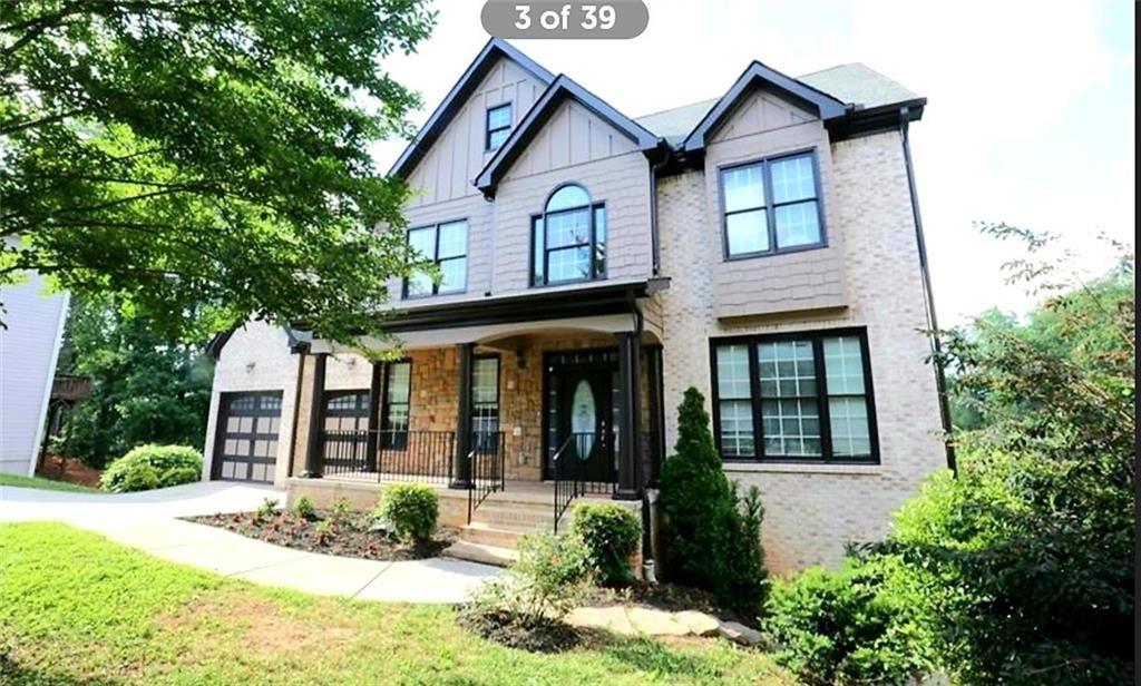 Chastain Ridge - Residential Lease